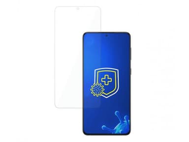 3MK SilverProtection + suojakalvo Samsung, Galaxy S21 Ultra, kalvo, läpinäkyvä, näytönsuoja