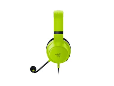 Razer Gaming Headset Xbox X|S:lle Kaira X Sisäänrakennettu mikrofoni, Electric Volt, langallinen