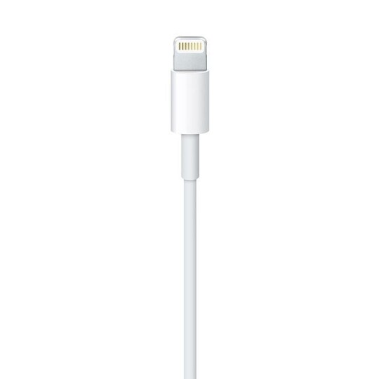 Apple Lightning - USB USB A, Lightning, 2 m, valkoinen