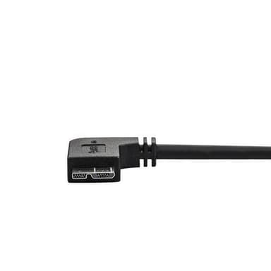 StarTech.com USB3AU50CMRS, 0,5 m, USB A, Micro-USB B, USB 3.2 Gen 1 (3.1 Gen 1),