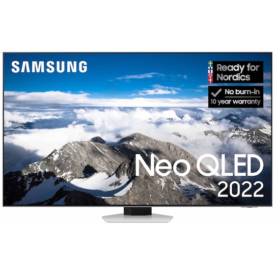Samsung 55" QN85B 4K Neo QLED älytelevisio (2022)