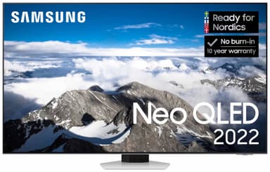 Samsung 55" QN85B 4K Neo QLED älytelevisio (2022)