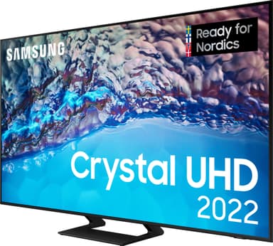 Samsung 75" BU8575 4K Crystal UHD älytelevisio (2022)