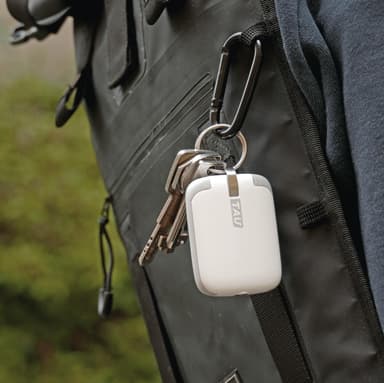 Rolling Square TAU 1400mAh varavirtalähde (valkoinen)