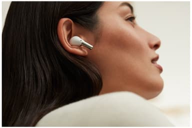 OnePlus Buds Pro Stereo BT langattomat in-ear kuulokkeet (valkoinen)