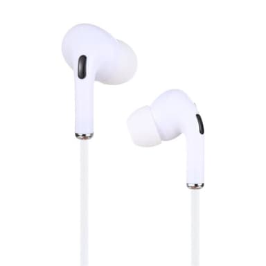 In-ear kuulokkeet mikrofonilla - Lightning-kaapelilla