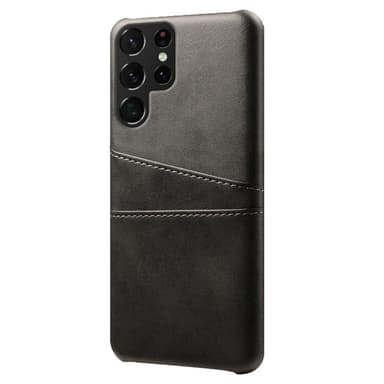 Samsung Galaxy S22 Ultra KSQ -kotelo, jossa 2 korttipaikkaa