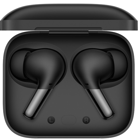 OnePlus Buds Pro Stereo BT langattomat in-ear kuulokkeet (musta)