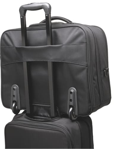 Kensington Contour 2.0 Executive Balance 17" laukku pyörillä