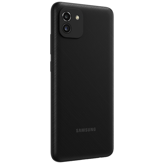 Samsung Galaxy A03 älypuhelin 4/64 GB (musta)