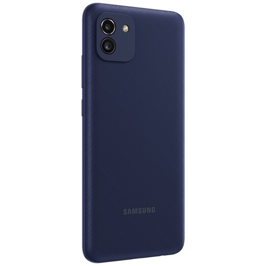 Samsung Galaxy A03 älypuhelin 4/64 GB (sininen)