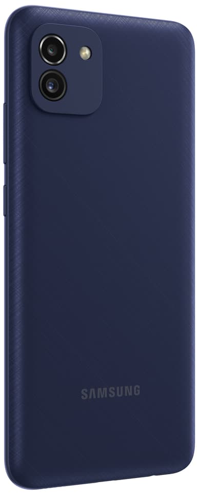 Samsung Galaxy A03 älypuhelin 4/64 GB (sininen)