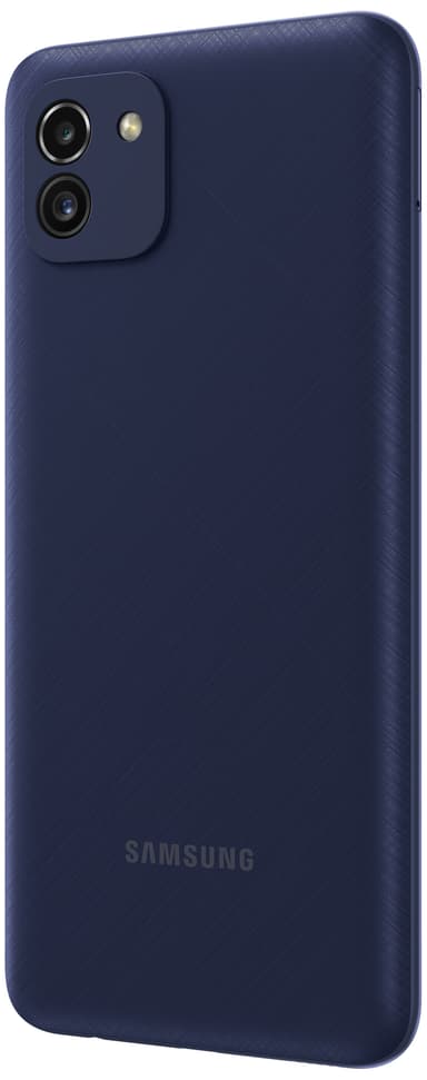 Samsung Galaxy A03 älypuhelin 4/64 GB (sininen)