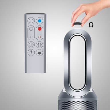Dyson Hot and Cool ilmanpuhdistin HP00