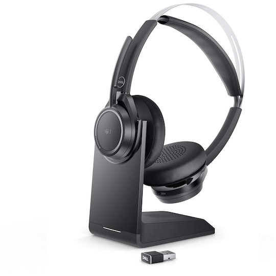 Langattomat Dell Premier ANC -kuulokkeet WL7022 Melunvaimennus