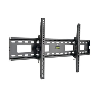 Tripp lite Kiinteä TV/LCD-kiinnitys DWT4585X 45-85 ", jopa 90,7 kg, 6 cm seinästä, kallistus +/- 10, VESA 200-800 mm, musta
