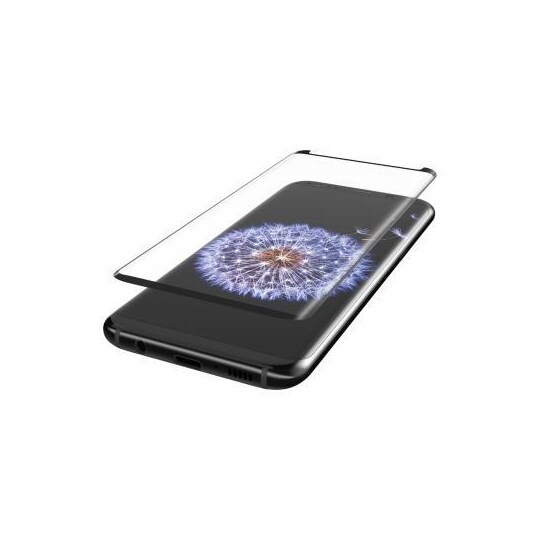Samsung S9 karkaistu käyrä näytönsuoja
