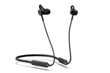 Lenovo-kuulokkeet 4XD1B65028 Sisäänrakennettu mikrofoni, korva-/kaulapanta, musta