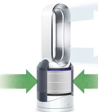 Dyson Hot and Cool ilmanpuhdistin HP00