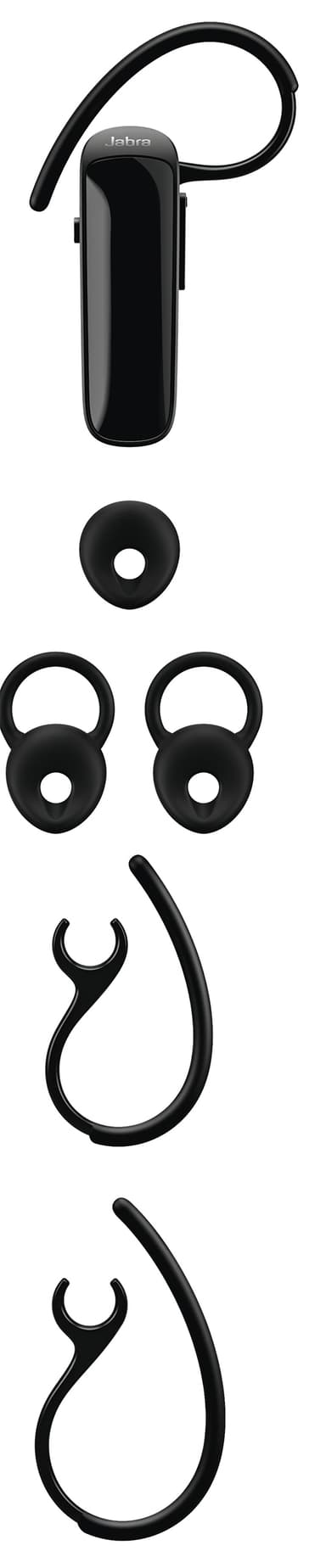 Jabra Talk 25 Bluetooth kuulokemikrofoni (musta)