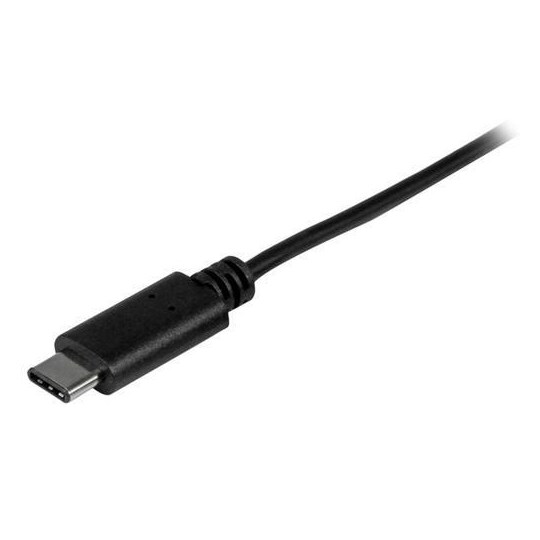 StarTech.com USB2CUB50CM, 0,5 m, USB C, Micro-USB B, USB 2.0, 480 Mbit/s, Musta