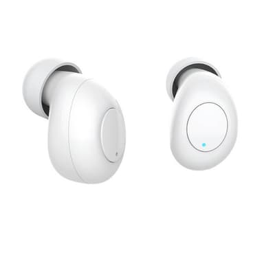 NORTH True Wireless Kuuloke TOUCH TWO Valkoinen TWS IPX5