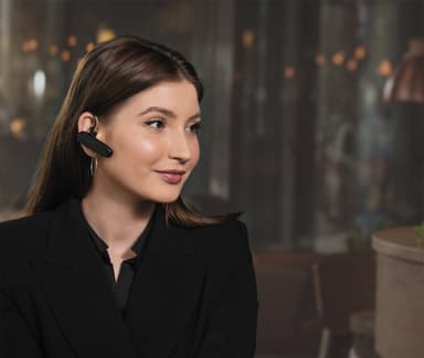 Jabra Talk 5 Bluetooth kuulokemikrofoni (musta)