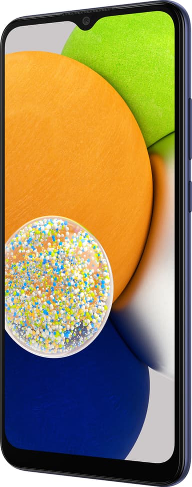 Samsung Galaxy A03 älypuhelin 4/64 GB (sininen)
