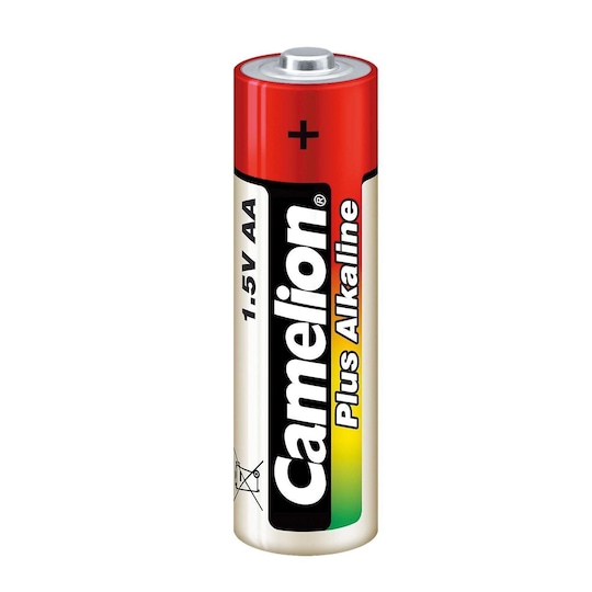 Camelion LR6-BP10 AA/LR6, Plus Alkaline, 10 kpl
