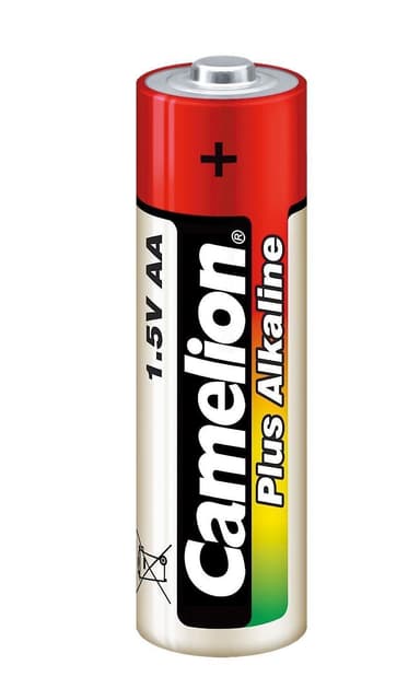 Camelion LR6-BP10 AA/LR6, Plus Alkaline, 10 kpl