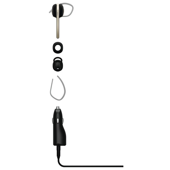 Jabra Talk 30 Bluetooth kuulokemikrofoni (musta)