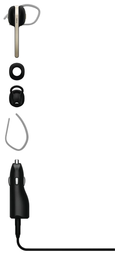 Jabra Talk 30 Bluetooth kuulokemikrofoni (musta)
