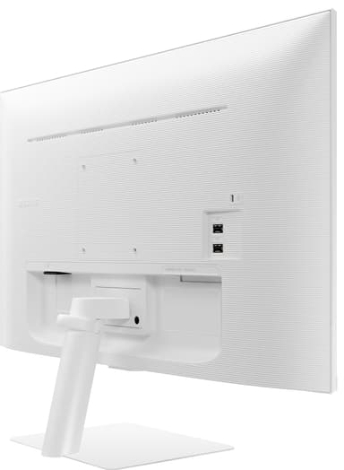 Samsung Smart Monitor M5 27" näyttö (valkoinen)