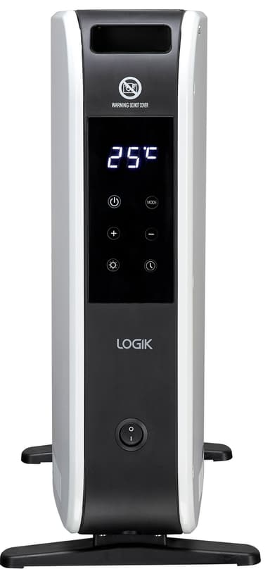 Logik lattialämmitin L20CTW22E