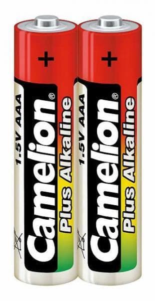 Camelion LR03-SP2 AAA/LR03, Plus Alkaline, 2 kpl