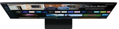 Samsung Smart Monitor M5 27" näyttö (musta)