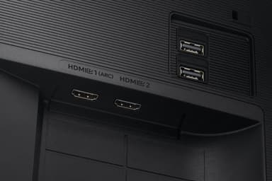 Samsung Smart Monitor M5 27" näyttö (musta)