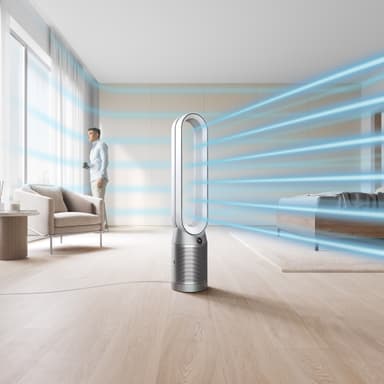 Dyson Cool Auto React ilmanpuhdistin TP7A