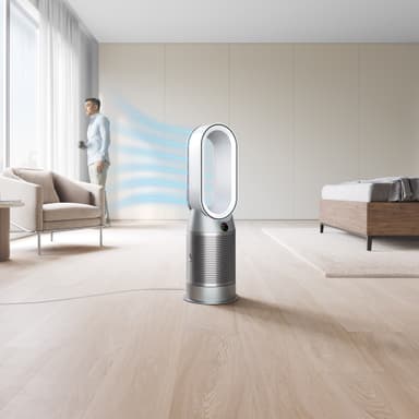 Dyson Hot+Cool Auto React ilmanpuhdistin HP7A