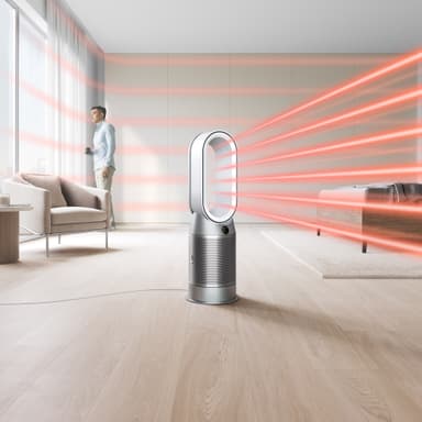 Dyson Hot+Cool Auto React ilmanpuhdistin HP7A