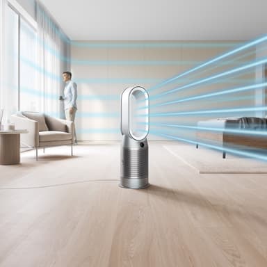 Dyson Hot+Cool Auto React ilmanpuhdistin HP7A