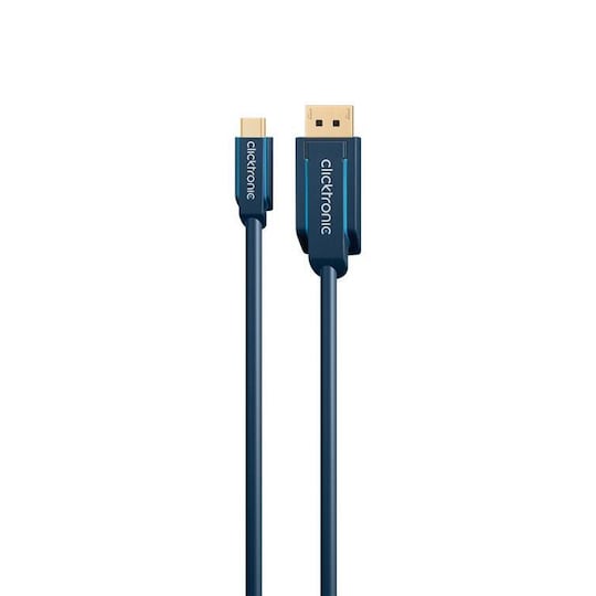 USB-C Display / DisplayPort-sovittimen kaapeli13990