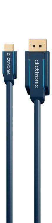 USB-C Display / DisplayPort-sovittimen kaapeli13990