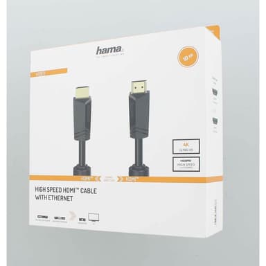 Hama High-Speed HDMI kaapeli (10 m)