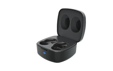 Hörlurar In-Ear Vervebuds 100 TWS, Svart