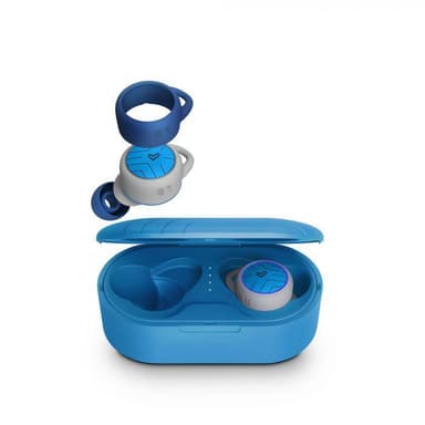 Energy Sistem -kuulokkeet Sport 2 True Wireless Aqua (True Wireless Stereo, Bluetooth 5.0, Sport, Secure-Fit+)