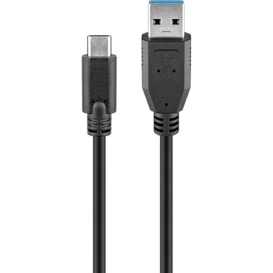 Synkronoi ja lataa Super Speed USB-Câ„¢ USB A 3.0 -latauskaapeliin
