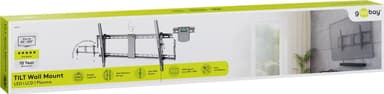 TV-seinäteline Pro TILT (XL)