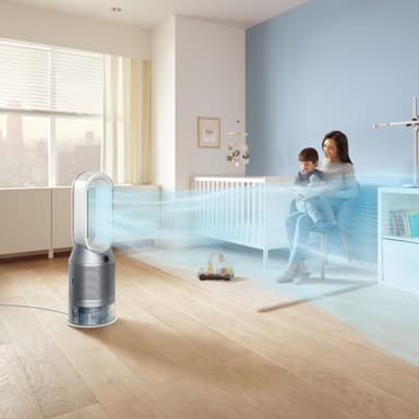 Dyson Humidify+Cool Auto React ilmanpuhdistin/ilmankostutin PH3A