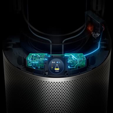 Dyson Humidify+Cool Auto React ilmanpuhdistin/ilmankostutin PH3A